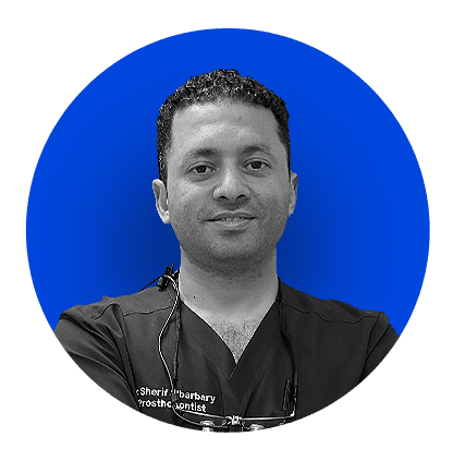 Dr. Sherif El Barbary